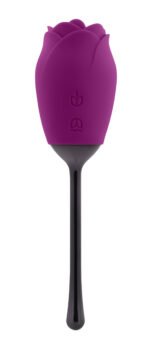 Playboy Pleasure - Petal - Vibrator - Plum - Image 7