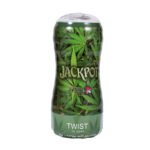 Jackpot Aircraft Cup Style Male Masturbator 420 Series - Clear - Image 6