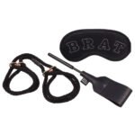 Knotty Brat Kit - Black - Image 4