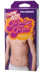 Palm Pal - Twink - Ultraskyn Stroker - Ass - Ass - Vanilla - Image 2