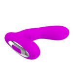 Pretty Love Piper Double-Side Pulsation - Purple - Image 3