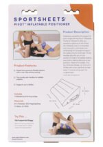 Pivot Inflatable Positioner - Black - Image 5