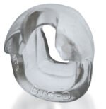 Big D Cockring - Clear - Image 5