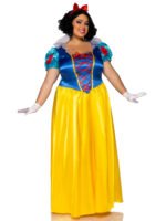 Classic Snow White - 3x/4x - Yellow/blue - Image 3