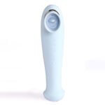 Destiny 15-Function Rechargeable Vibrating - Suction Wand - Blue - Image 7