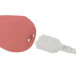 Ritual - Zen - Rechargeable Silicone G-Spot Vibe - Coral - Image 3