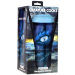 Pussidon Sea Monster Stroker - Blue - Image 7