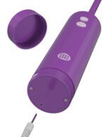 Fantasy for Her Rechargeable Pleasure Pump Kit - Purple - Image 3