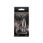 Rear Assets - Tapered - Small - Gunmetal - Black - Image 2