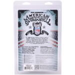 American Bombshell Double Payload Gun Metal - Black - Image 2