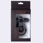 Jagger Vibrating Erection Enhancer Ring - Black - Image 2