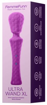 Ultra Wand XL - Purple - Image 2