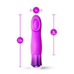 Oh My Gem - Charm - Amethyst - Image 3