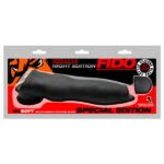 Fido Velvet Smooth Beast Cocksheath - Black