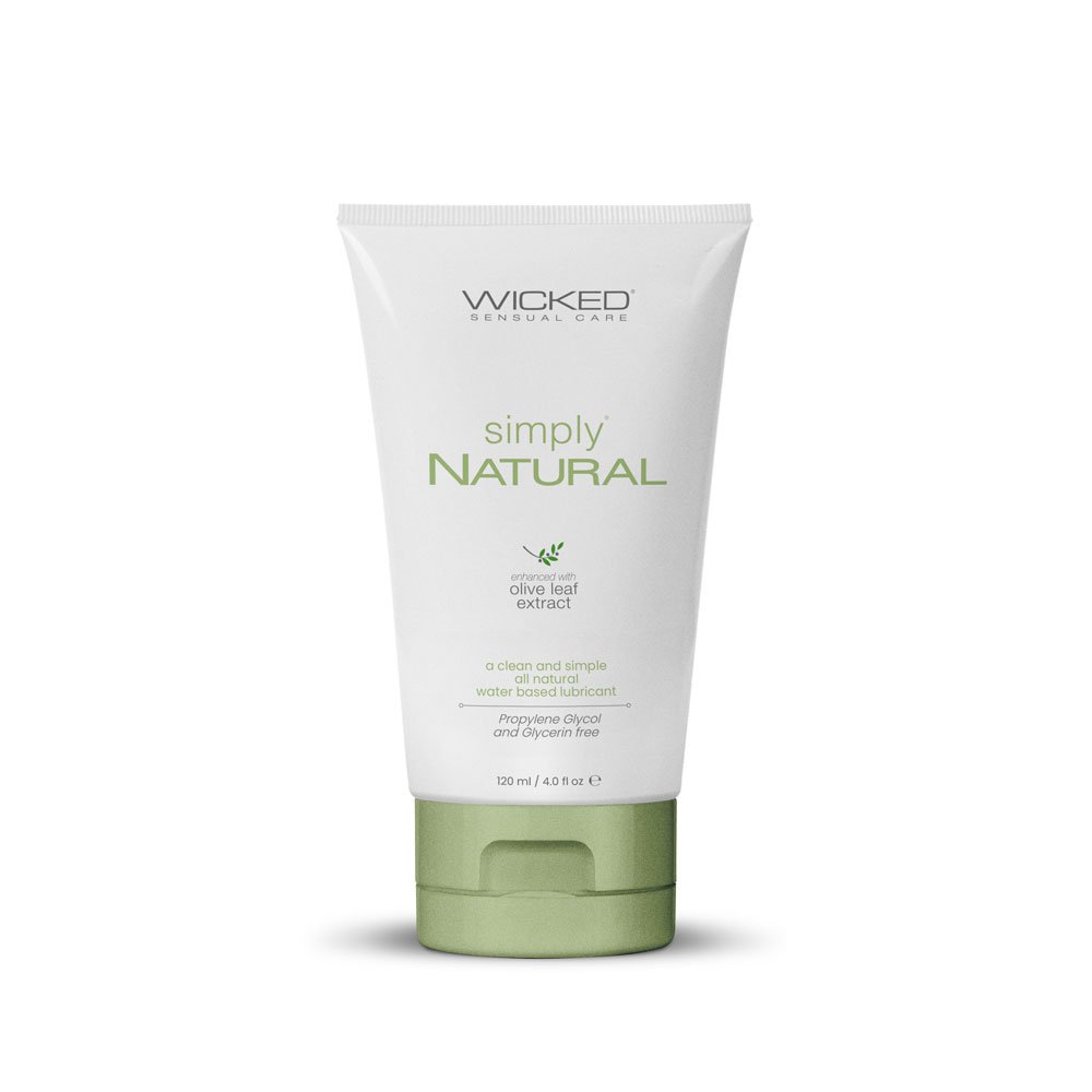 Wicked 4oz Simply Natural image 0 Wicked 4oz Simply Natural - Image 1