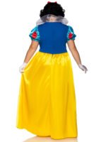 Classic Snow White - 3x/4x - Yellow/blue - Image 2