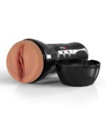 Pdx Extreme - Wet Pussies - Super Juicy Snatch XXL Brown - Image 2