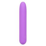 Bliss Liquid Silicone Mini G Vibe - Purple - Image 11