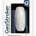 Geostroker 1 Stroker - White