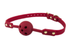 Temptasia Ardor- Ball Gag - Red - Image 2
