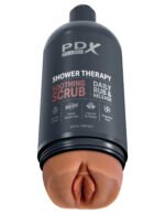 Shower Therapy - Soothing Scrub - Tan - Image 6