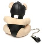 Hooded Teddy Bear Keychain - Image 5