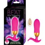 The Beat Magic Tickler Plug - Pink - Image 3