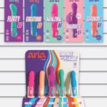 Aria Merchandising Kit