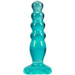 Crystal Jellies - Anal Delight - 5 Inch - Teal - Image 3