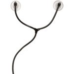 Merci - Swell - Auto Vibrating Nipple Sucker Cups - Black - Image 2