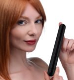 10x Slim Metallic Bullet - Black - Image 4