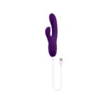 Playboy Pleasure - the Thrill Rabbit Vibrator -  Purple - Image 7