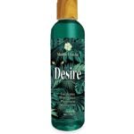 Desire Pheromone Massage Oil 4 Oz - Eucalyptus and Peppermint