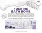 Fuck Me Bath Bomb - Jasmine - Image 2