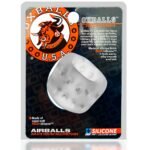 Airballs Air-Lite Vented Ball Stretcher - Clear Ice - Image 5
