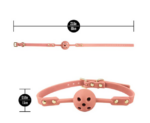 Temptasia Ardor - Ball Gag - Pink - Image 3