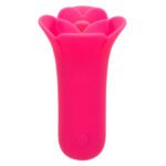 Naughty Bits Lily Licker Mini Flower Flicker - Pink - Image 3