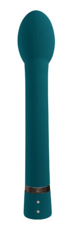 Playboy Pleasure - on the Spot - G-Spot Vibrator - Deep Teal - Image 6