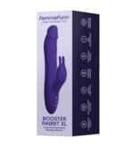Booster Rabbit XL - Dark Purple - Image 2