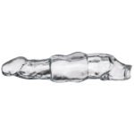Extend XL Penis Sleeve 6.5" - Clear - Image 2