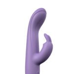 Primo Rabbit Rechargeable Vibrator - Lilac - Image 3