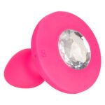Cheeky Gems - Small Rechargeable Vibrating Probe - Vibrating Probe - Pink - Image 10