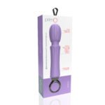 Primo Wand Rechargeable Vibe - Lilac - Image 5