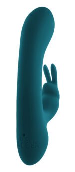 Playboy Pleasure - Little Rabbit - Deep Teal - Image 4