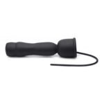 16x Penis Head Teaser With Urethral Sound - Black - Image 6