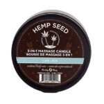 3-in-1 Massage Candle - 6 Oz. - Luxe Lace