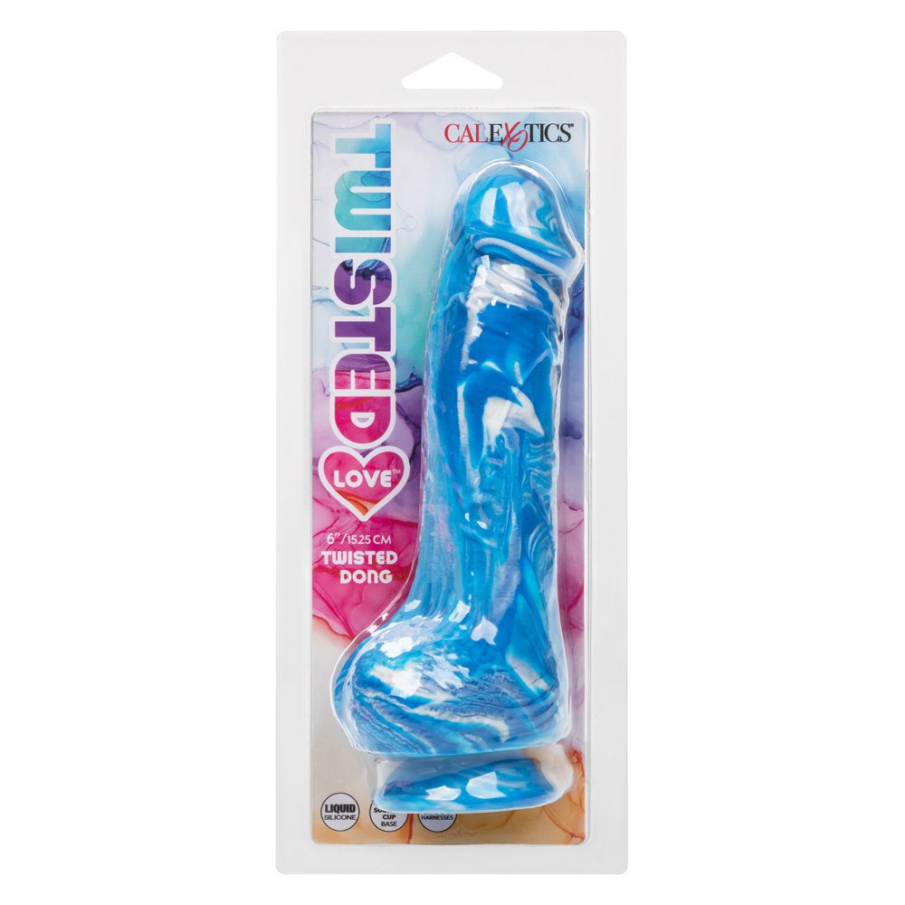 Twisted Love Twisted Dong - Blue image 0 Twisted Love Twisted Dong - Blue - Image 1