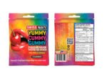 Yummy Cummy Gummy 4ct Packet