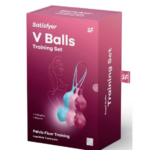 Satisfyer v Balls Set of 3