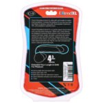 Extend XL Penis Sleeve 4.5" - Clear - Image 3
